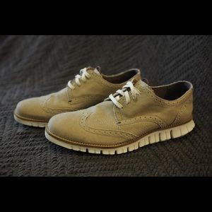 Cole Haan Canvas Zerogrand Men’s 7